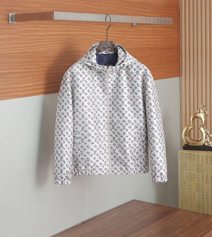 ÁO KHOÁC NAM L*V MONOGRAM ĐẲNG CẤP