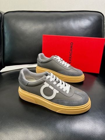 GIÀY SNEAKER NAM FRG LOGO GANCINI NỔI BẬT – FORM LOW-TOP SANG GỌN