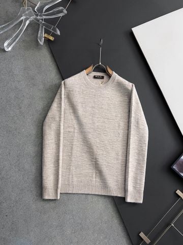 ÁO LEN NAM LP DỆT KIM GÂN NẶNG 100% LEN – ĐIỂM SỌC NHẬN DIỆN, PHOM THƯ THÁI