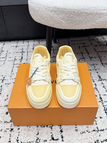 GIÀY THỂ THAO NAM NỮ TRAINER PHOM BÓNG RỔ RETRO – DA BÒ LỚP ĐẦU, LÓT MESH, ĐẾ TPU 3CM