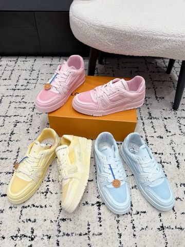GIÀY THỂ THAO NAM NỮ TRAINER PHOM BÓNG RỔ RETRO – DA BÒ LỚP ĐẦU, LÓT MESH, ĐẾ TPU 3CM