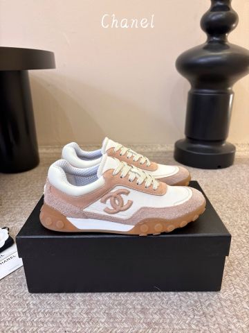 SNEAKER NỮ C N PHOM RETRO ĐẾ TẠO KHỐI PHỐI DA BÒ SUEDE