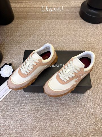 SNEAKER NỮ C N PHOM RETRO ĐẾ TẠO KHỐI PHỐI DA BÒ SUEDE
