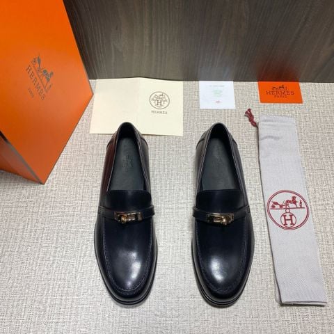 GIÀY NAM Herme LOAFER – DA THẬT, FORM THANH LỊCH