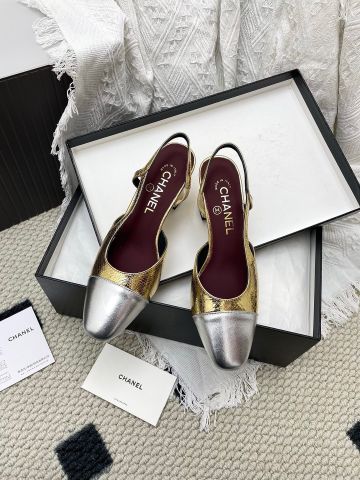 GIÀY SLINGBACK NỮ CN DÁNG MŨI BÍT THANH LỊCH – PHOM GỌN SANG, TÔN DÁNG TINH TẾ