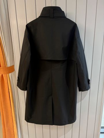 ÁO KHOÁC NAM PRD PHOM DÀI LẬP CỔ TỐI GIẢN – CHẤT VẢI CAO CẤP, HOÀN THIỆN TINH XẢO