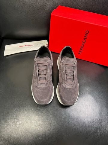 GIÀY SNEAKER NAM FRG DA LỘN Ý FORM THỂ THAO THANH LỊCH ĐẾ ÊM NHẸ DỄ PHỐI ĐỒ