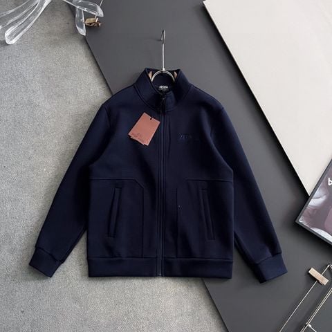 SET ÁO KHOÁC + QUẦN NAM AIR-LAYER NHẸ FORM – THÊU SIGNATURE TINH XẢO, CỔ ĐỨNG SANG