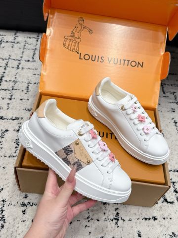 GIÀY SNEAKER NỮ BEVERLY HILLS PHOM THỂ THAO THANH LỊCH – ĐẾ 3CM
