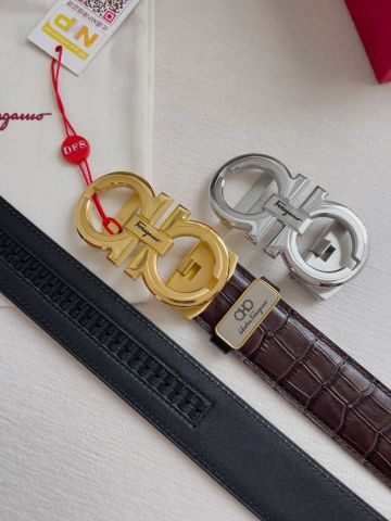 Thắt lưng nam SALVATOR*E tự động khoá