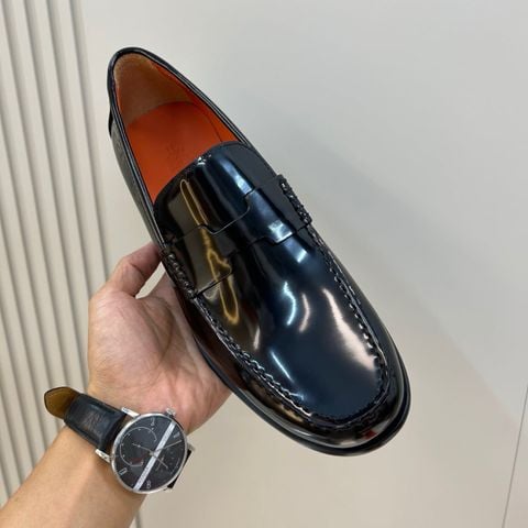 GIÀY NAM LOAFER H M DA BÓNG HOÀN THIỆN GƯƠNG – FORM CLASSIC THANH LỊCH