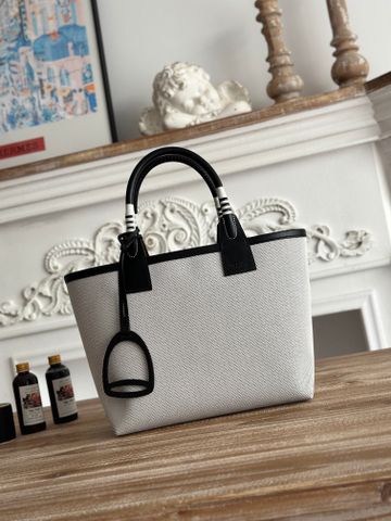 Túi xách nữ Herme*s - Steeple Tote 25cm