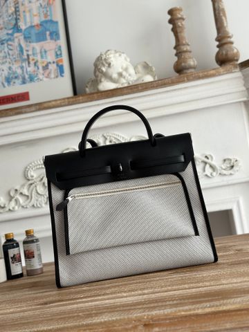 Túi xách nữ Herme*s Herbag 31