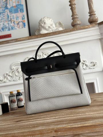 Túi xách nữ Herme*s Herbag 31