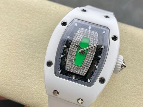 ĐỒNG HỒ NỮ R M RM07-01 CERAMIC CASE