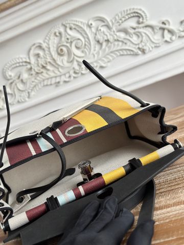 Túi xách nữ Herme*s Herbag 31