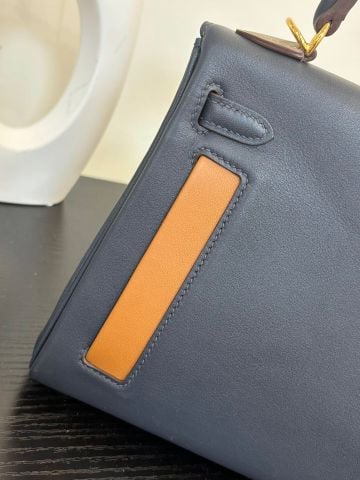 Túi xách nữ Herme*s Colormatic Kelly 6