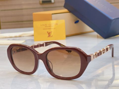 Kính nữ L*V 1050k – Kính Mắt Nữ Oversize