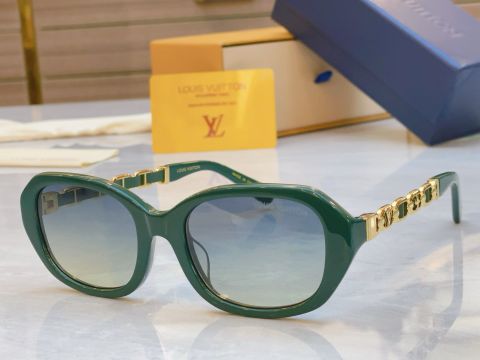 Kính nữ L*V 1050k – Kính Mắt Nữ Oversize