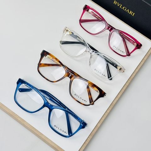 KÍNH MẮT NỮ BVL DÁNG MẮT MÈO THANH LỊCH GỌNG ACETATE PHỐI CHI TIẾT TRANG SỨC SIÊU SANG