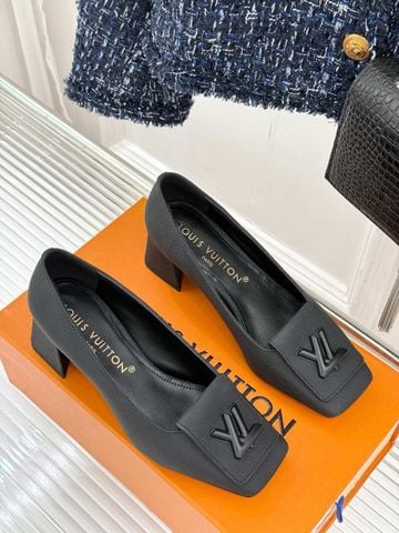 Giày cao gót L*V  Slingback Sandal