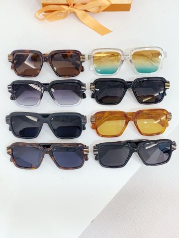 Kính mắt nam nữ L*V  cao cấp