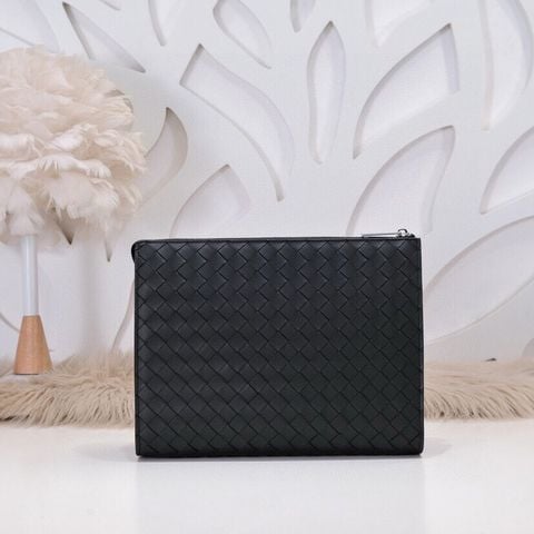 TÚI CLUTCH NAM BV*  INTRECCIATO ĐƠN GIẢN LỊCH LÃM