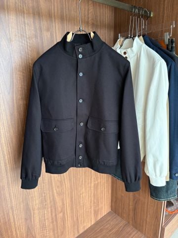 ÁO KHOÁC NAM L P LINEN CAO CẤP – PHOM ĐỨNG CHUẨN, CỔ TRỤ THANH LỊCH, CHẤT VẢI CÓ ĐỘ BÓNG MỊN SANG