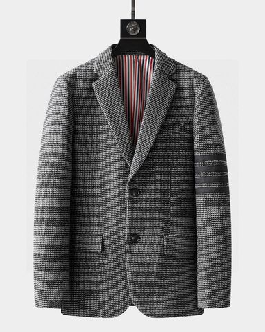 ÁO BLAZER NAM TB 4 SỌC BIỂU TƯỢNG