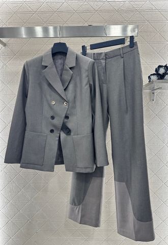 SET VEST NỮ L V PHOM MAY DỰNG SẮC NÉT