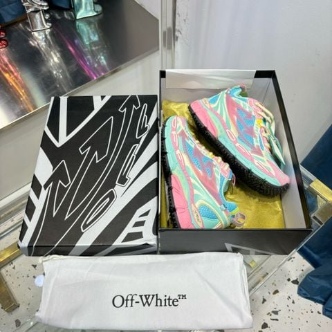 Giày thể thao nam nữ  OFFF* WWHITE