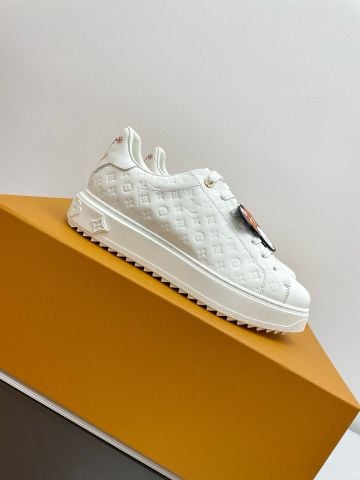 GIÀY SNEAKER NỮ LV* TIME OUT PHIÊN BẢN TM SIÊU HOT