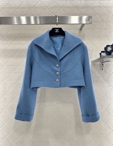 SET ÁO KHOÁC LỬNG + CHÂN VÁY MIDI NỮ CN PHOM CHUẨN SANG