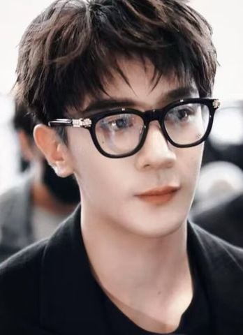 Kính mắt nam nữ chrome* hearts* Smoke Show