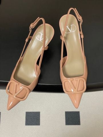 GIÀY SLINGBACK NỮ VLTN VLOGO SIGNATURE