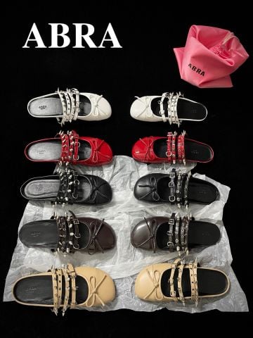 Sục nữ Abra* – Ballerina Mule Studs