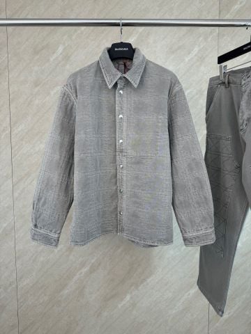 ÁO KHOÁC NAM DR TWEED JACQUARD CANNAGE THANH LỊCH – FORM CHUẨN, ĐIỂM NHẤN THÊU SANG TRỌNG