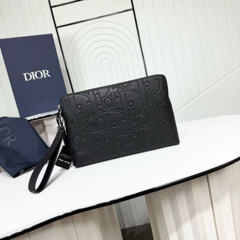 Túi clutch  Di*or* nam nam nữ Oblique  Galaxy