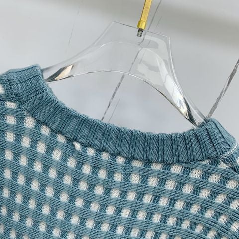 ÁO LEN NAM NỮ DR FORM RỘNG CHUẨN ÂU – HỌA TIẾT DỆT NỔI SANG & ẤM ÊM