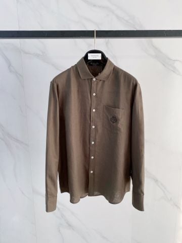 ÁO SƠ MI NAM L P PHONG CÁCH OLD MONEY – FORM CHUẨN DỄ MẶC, CÀNG DIỆN CÀNG SANG