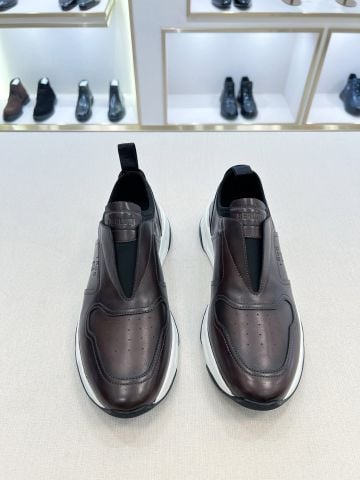 GIÀY SLIP ON NAM BRLT THIẾT KẾ TỐI GIẢN – FORM ÔM CHÂN THANH LỊCH, ĐẾ BẢN RIÊNG ÊM NHẸ