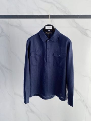 ÁO SƠ MI NAM LP PHONG CÁCH OLD MONEY – DÁNG SUÔNG THANH LỊCH, TỐI GIẢN MÀ RẤT “CÓ GU”