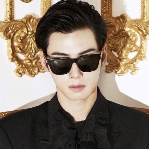 KÍNH MẮT NAM NỮ YSL* DÁNG VUÔNG 90S – VÂN RÙA/ĐEN, BẢN MỚI 2025 cực đẹp