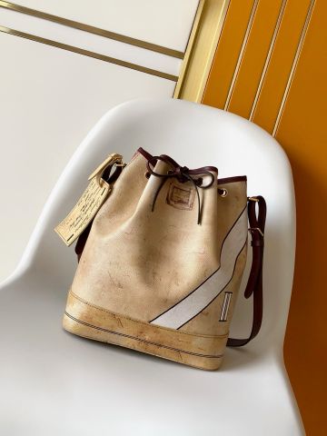 TÚI XÁCH NỮ L V NOÉ MONOGRAM ANNIVERSARY WN LEATHER