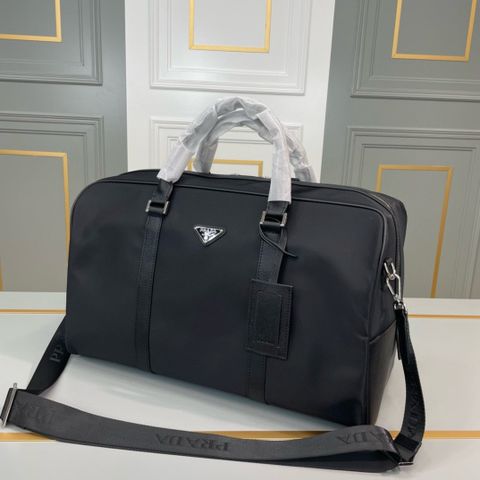 Túi nam nữ PRAD* Travel Bag nam phiên bản limited