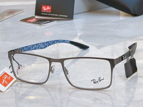 KÍNH MẮT NAM NỮ RB PHOM CHỮ NHẬT TỐI GIẢN – GỌNG VIỀN MẢNH THANH LỊCH, DỄ ĐEO DỄ PHỐI