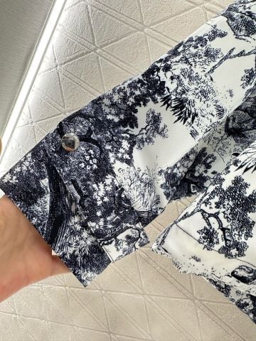 Bộ Di*or* hoạ tiết  New Arrival