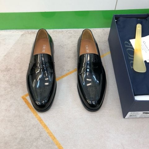 GIÀY LOAFER NAM Di*or* GOODYEAR – DA BÓNG ĐẲNG CẤP