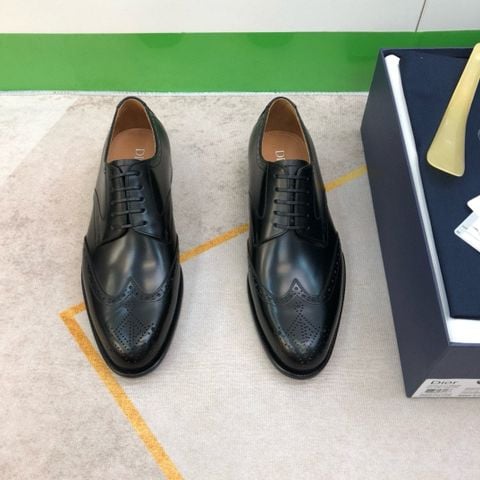 GIÀY TÂY NAM Di*or* OXFORD BROGUE DA BÒ NGUYÊN TẤM – GOODYEAR HANDMADE