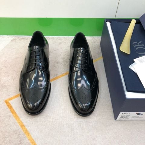 GIÀY TÂY NAM Di*or* OXFORD BROGUE DA BÒ NGUYÊN TẤM – GOODYEAR HANDMADE